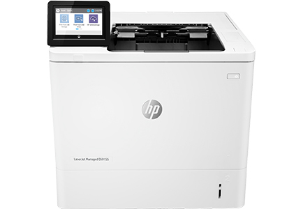 HP Managed E60155dn Printer