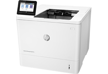HP Managed E60175dn Printer