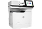HP Colour LaserJet Managed E67650dh MFP