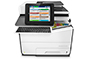HP PageWide Managed E58650dn Multifunction Printer