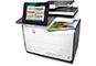 HP PageWide Managed E55650dn Multifunction Printer