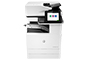 HP Color LaserJet Managed MFP E72525