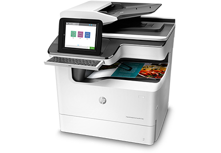 HP PageWide Managed E77660 Multifunction Printer