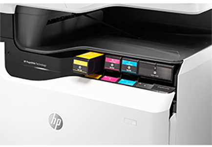 HP PageWide Managed E77660 Multifunction Printer