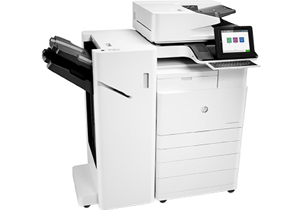 HP Color LaserJet Managed MFP E77822