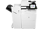 HP Color LaserJet Managed MFP E82560
