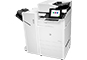 HP Color LaserJet Managed MFP E82560