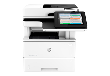 HP LaserJet Managed E52545dn MFP