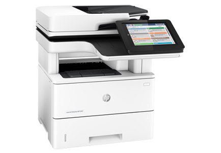 HP LaserJet Managed E52545dn MFP