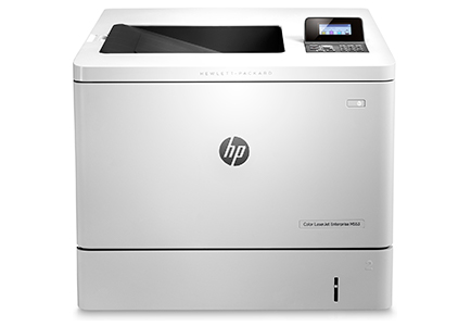 HP Color LaserJet Managed E55040dw