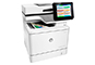 HP Color LaserJet Enterprise MFP E57540dn Printer