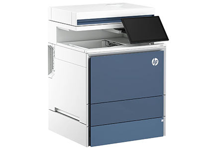 HP Colour Laser Jet Enterprise MFP X57945 Series