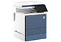 HP Colour Laser Jet Enterprise MFP X57945 Series