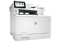 HP Colour LaserJet Managed MFP E47528f