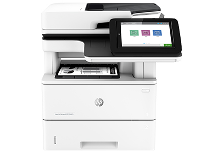 HP LaserJet Managed E52645dn MFP