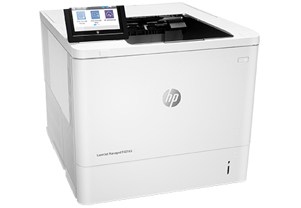 HP Managed E60165 Series Printer